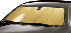 Intro-Tech Gold Custom Fit Sun Shade 11-up Dodge Charger